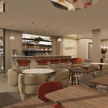 Hotel & Amoria La Baule, A Member Of Radisson Individuals La Baule-Escoublac