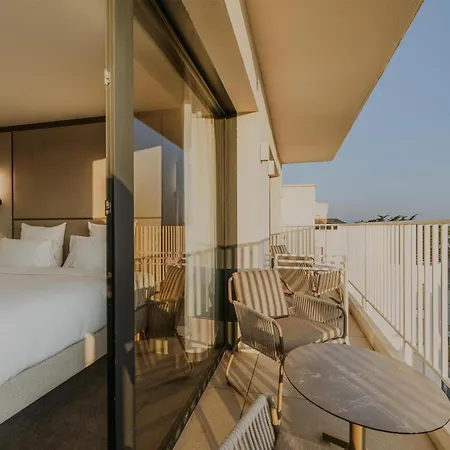 Ξενοδοχείο & Amoria La Baule, A Member Of Radisson Individuals 4*