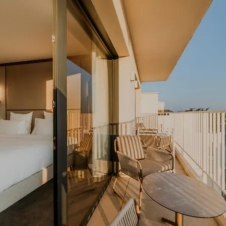 & Amoria La Baule, A Member Of Radisson Individuals 4*