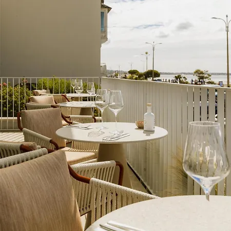 & Amoria La Baule, A Member Of Radisson Individuals מלון La Baule