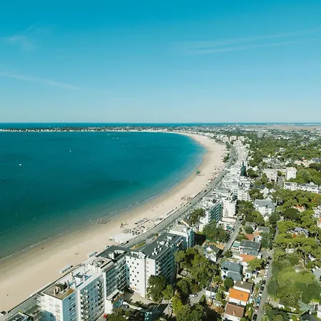 מלון & Amoria La Baule, A Member Of Radisson Individuals 4*
