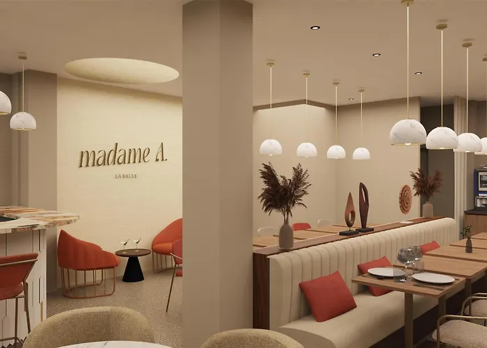 & Amoria La Baule, A Member Of Radisson Individuals * La Baule-Escoublac