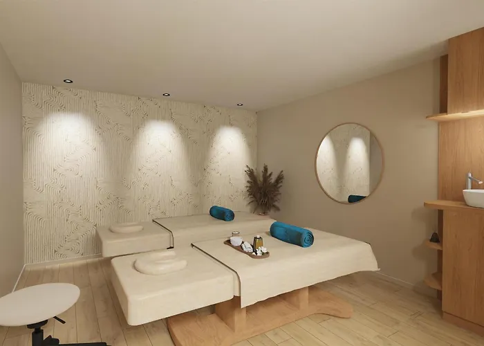 Hotel & Amoria La Baule, A Member Of Radisson Individuals *