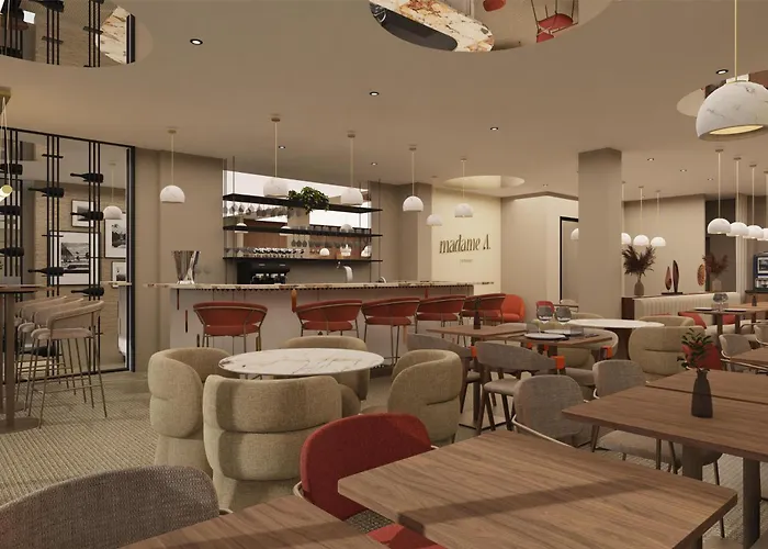 Hotel & Amoria La Baule, A Member Of Radisson Individuals La Baule-Escoublac